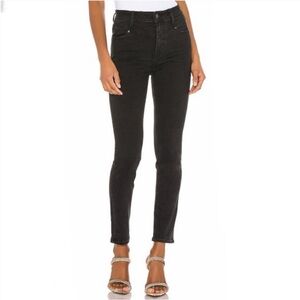 PAIGE Margot Ankle Skinny in Midnight Star Sz 27